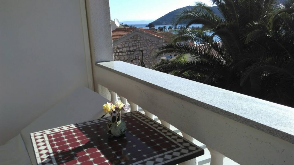 Yellow Room — Suite, terrace for 2